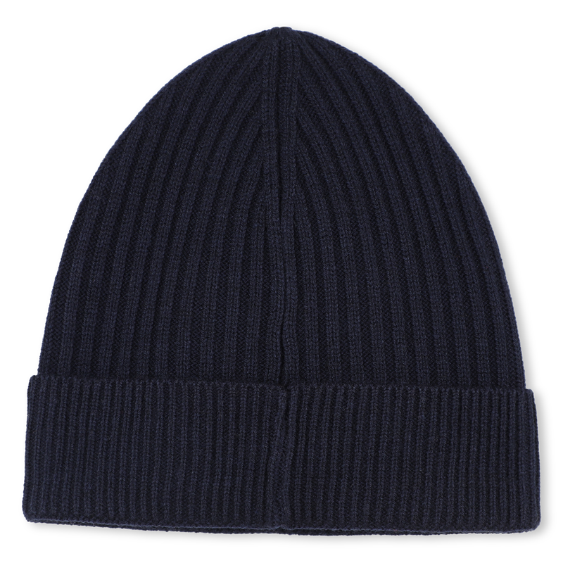 Bonnet tricot BOSS 
                        GARCON