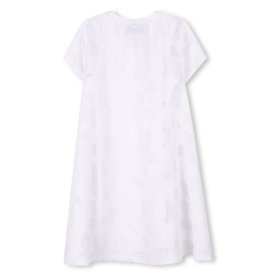 Robe de c&eacute;r&eacute;monie 2 en 1 DKNY FILLE