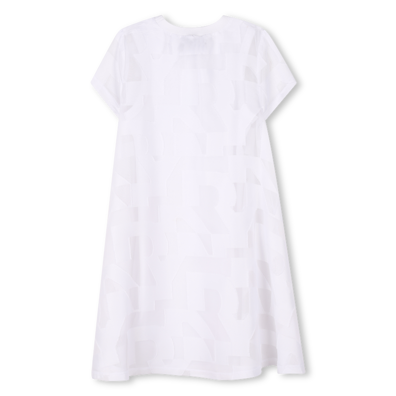 Robe de c&eacute;r&eacute;monie 2 en 1 DKNY 
                        FILLE