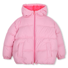 Hoofddoek met capuchon BILLIEBLUSH 
                    GIRL