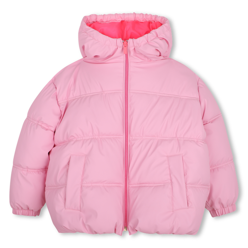 Hoofddoek met capuchon BILLIEBLUSH 
                        GIRL