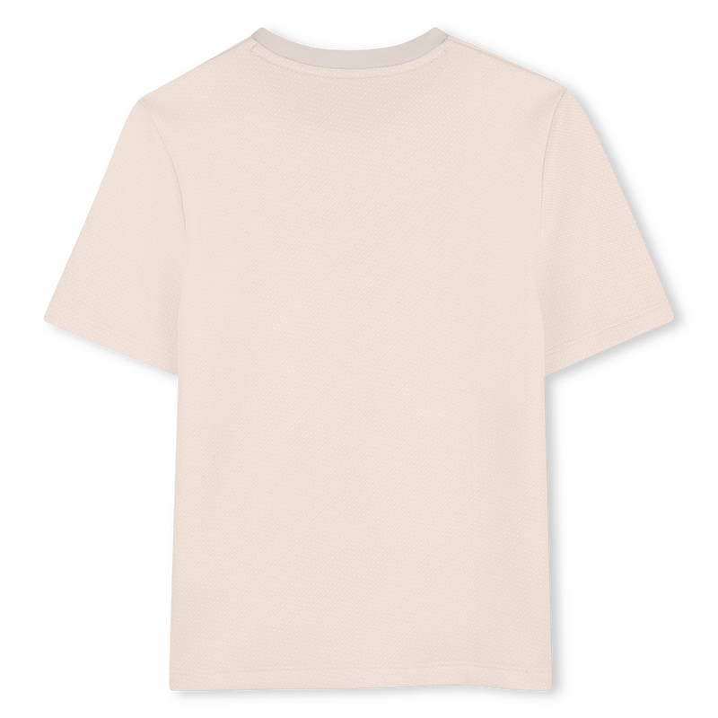 TEE-SHIRT MANCHES COURTES BOSS 
                        GARCON