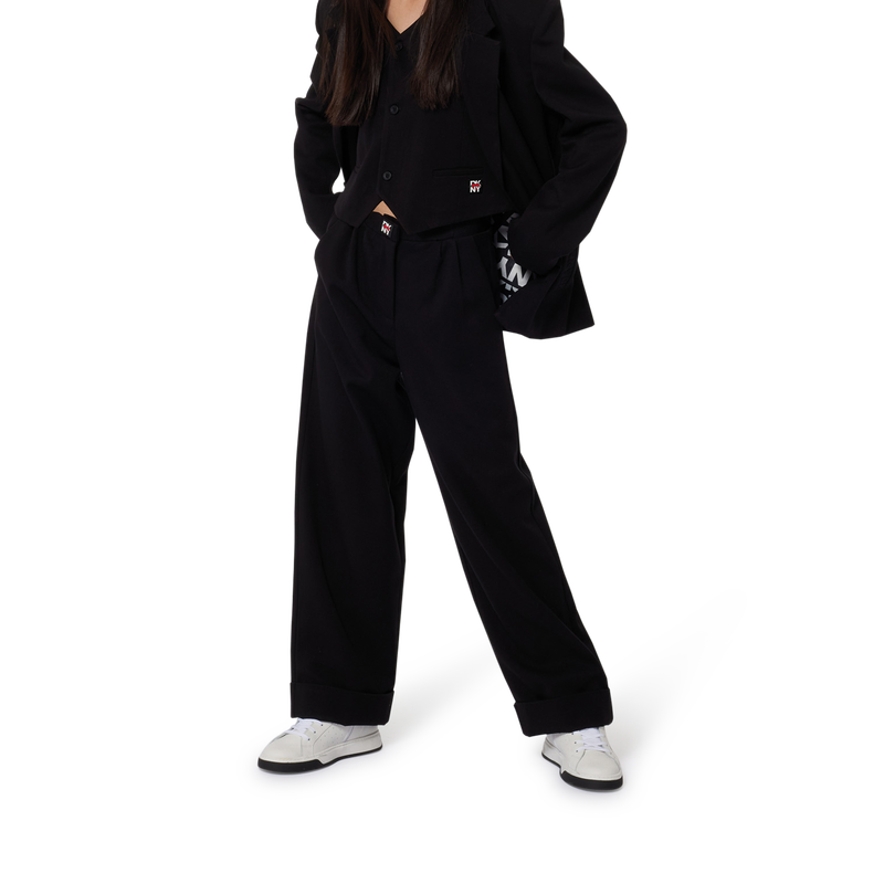 Vest met knoopsluiting DKNY 
                        GIRL