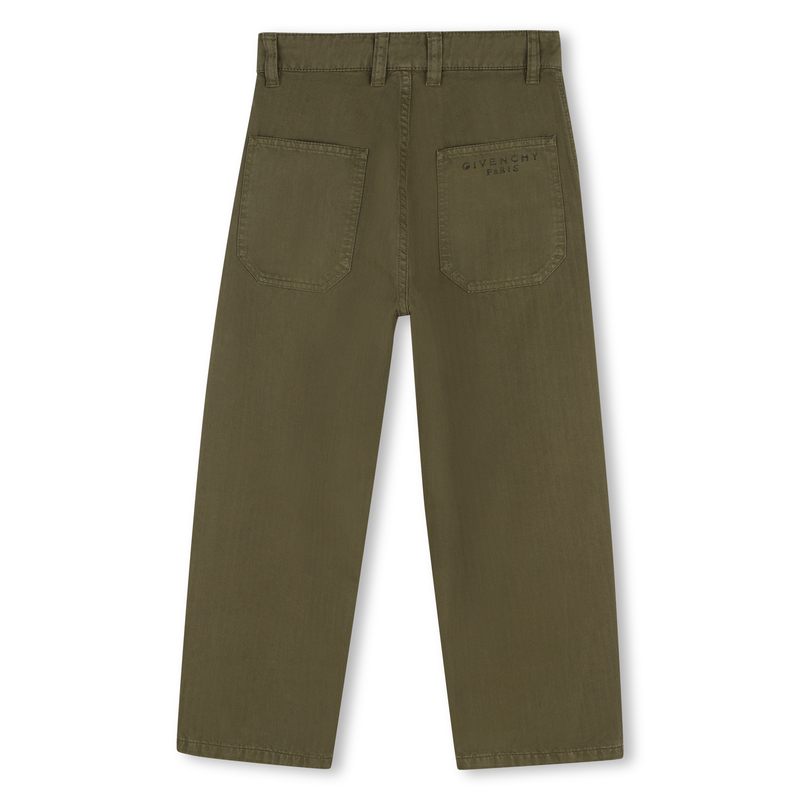 Broek GIVENCHY 
                        BOY