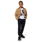 Veste col chemise BOSS 
                    GARCON