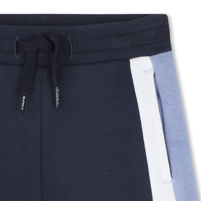 FLEECE KORTE BROEK BOSS 
                        BOY