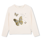 T-shirt met lange mouwen BILLIEBLUSH 
                    GIRL