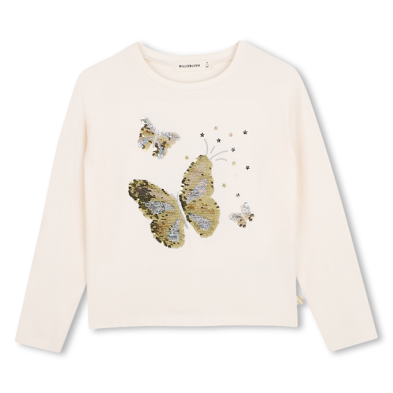 T-shirt met lange mouwen BILLIEBLUSH 
                        GIRL