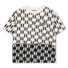 T-shirt met korte mouwen KARL LAGERFELD KIDS 
                    BOY