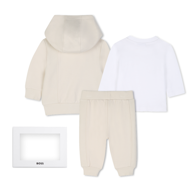 Set broek, cardigan en T-shirt BOSS 
                        BOY