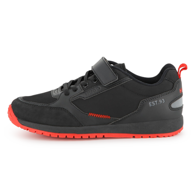 BASKET &Agrave; LACETS HUGO GARCON