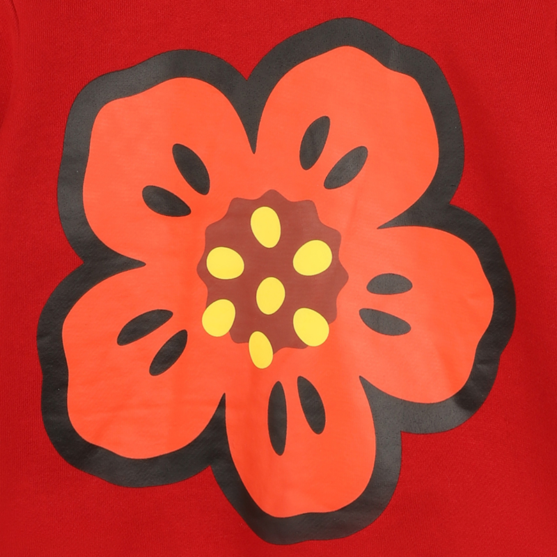 Sweat-shirt en molleton KENZO KIDS 
                        UNISEXE