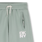 Bermuda en molleton DKNY 
                    GARCON