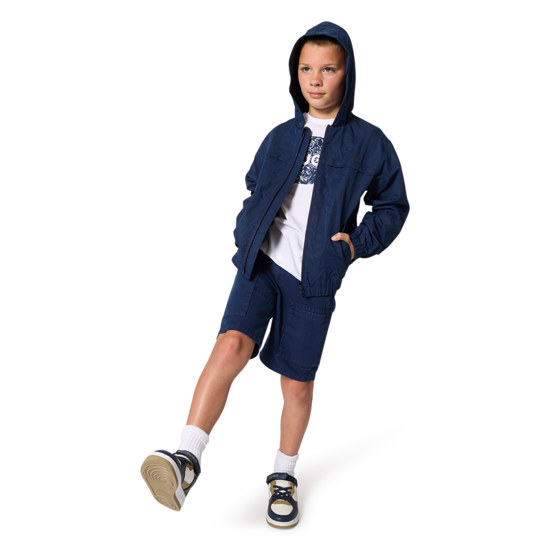 CARGO KORTE BROEK HUGO 
                        BOY