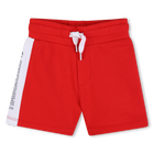 Short taille elastique, NEW RED, hi-res