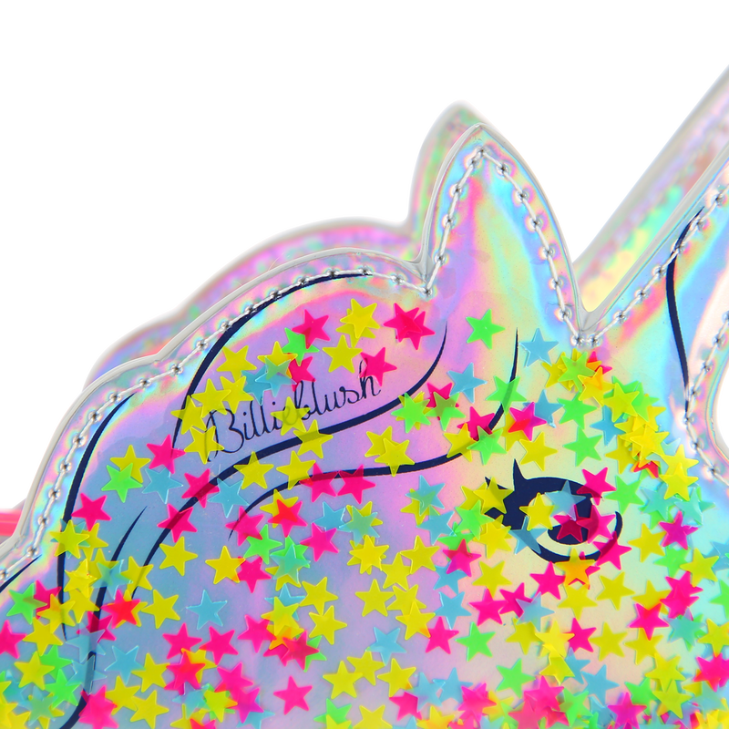 EENHOORN PORTEMONNEE BILLIEBLUSH 
                        GIRL