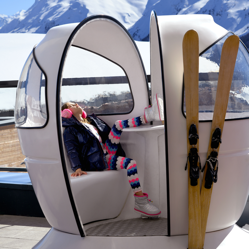 Kleurrijke legging BILLIEBLUSH 
                        GIRL