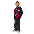 Veste Bomber avec fermeture pressionn&eacute;e KENZO KIDS 
                    UNISEXE