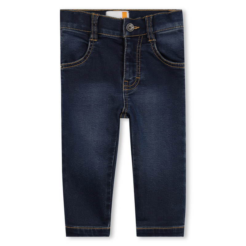 Jeans met verstelbare taille TIMBERLAND 
                        BOY
