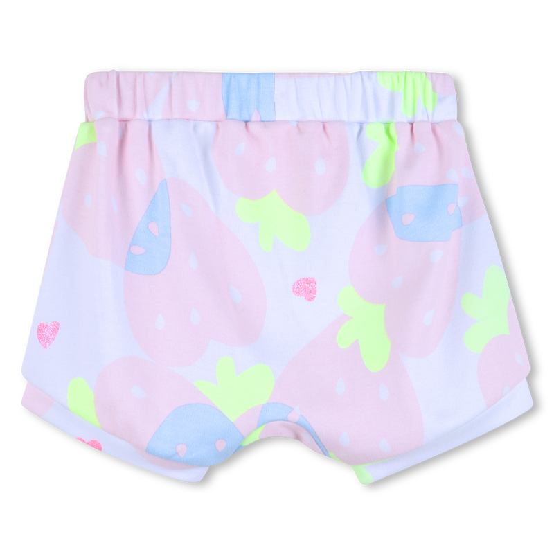 ENSEMBLE T-SHIRT + SHORT BILLIEBLUSH 
                        FILLE