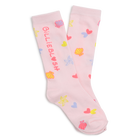 Chaussettes mi-hautes BILLIEBLUSH 
                    FILLE