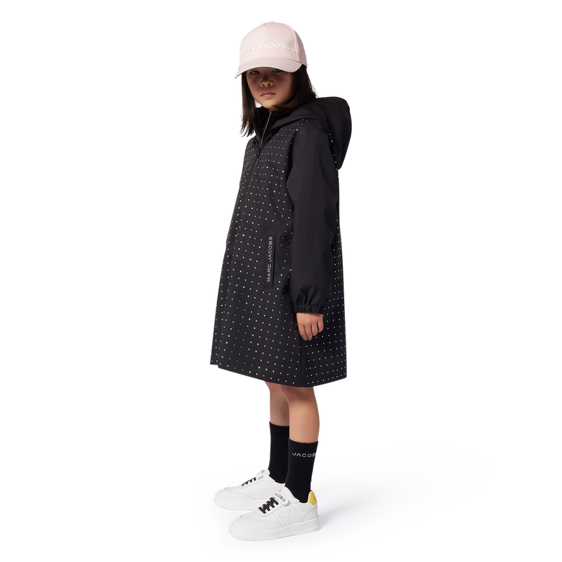 Casquette &agrave; fermeture auto-agrippante MARC JACOBS 
                        UNISEXE