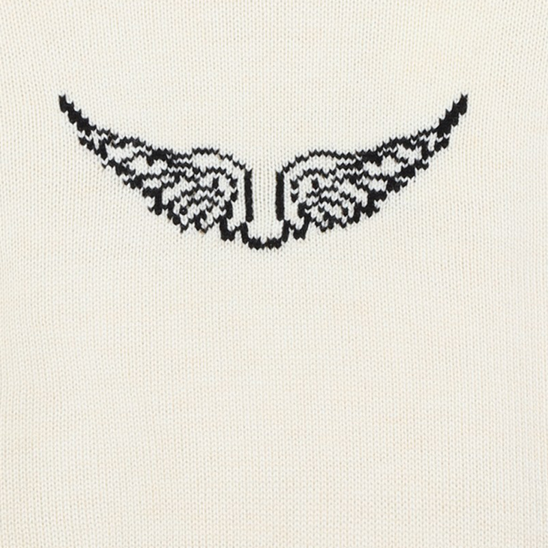 Trui met rolkraag ZADIG & VOLTAIRE 
                        GIRL