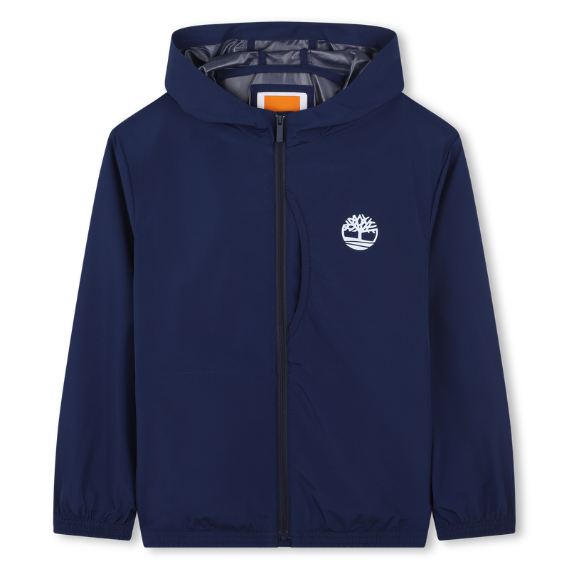 Opvouwbaar windjack met rits TIMBERLAND 
                        BOY