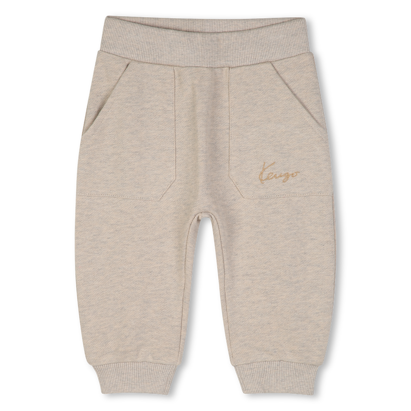 Ensemble cardigan et pantalon KENZO KIDS 
                        GARCON