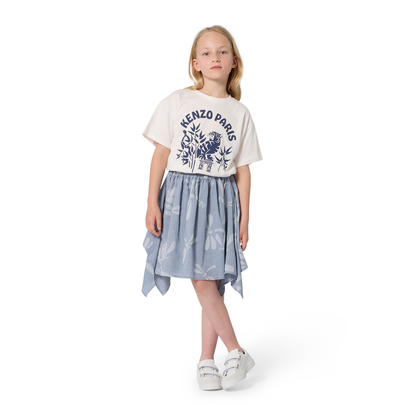 Tee-shirt manches courtes KENZO KIDS 
                        UNISEXE
