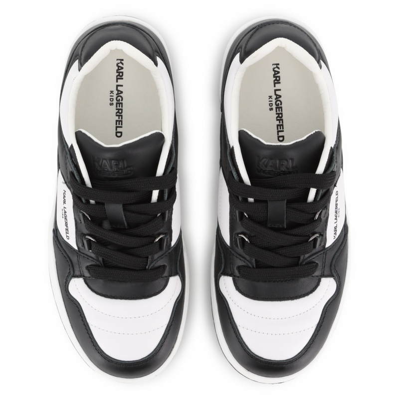 Baskets KARL LAGERFELD KIDS 
                        GARCON
