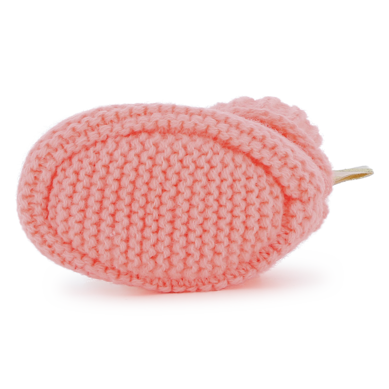 Chaussons &agrave; coeur brod&eacute; BILLIEBLUSH 
                        FILLE