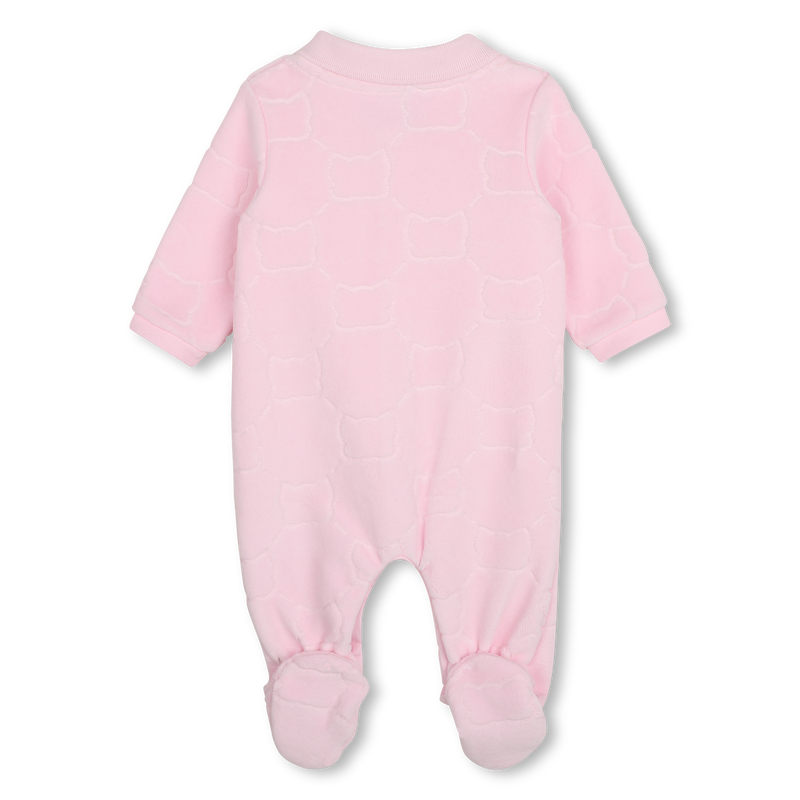 Ensemble pyjama et bonnet BOSS 
                        FILLE