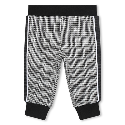 Joggingbroek met motiefjes BOSS BOY