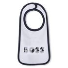 Ensemble body, bavoir et bonnet BOSS 
                    GARCON