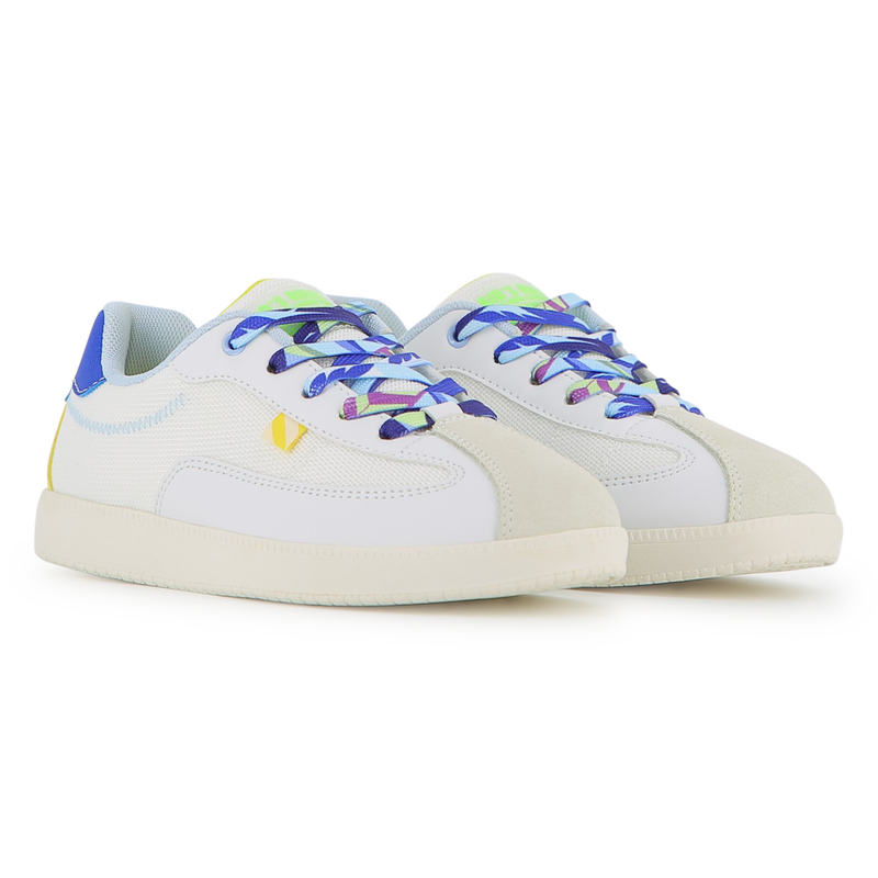 SNEAKERS MET VETERS BILLIEBLUSH 
                        BOY