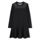 Robe manches longues DKNY 
                    FILLE