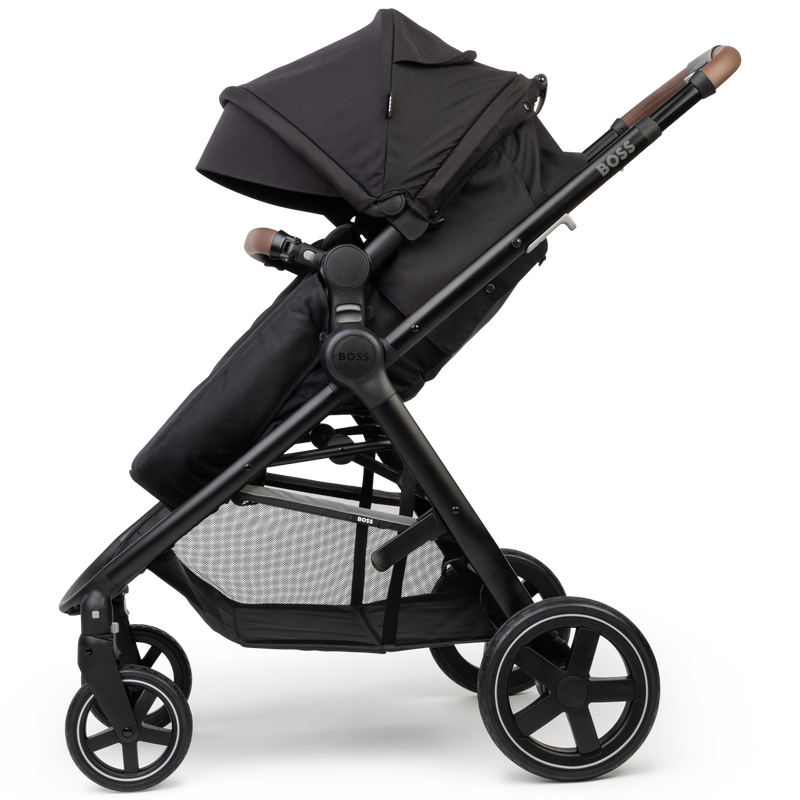 Poussette compacte 2 en 1 BOSS 
                        UNISEXE
