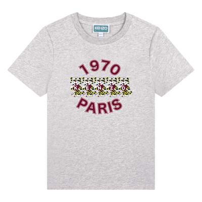 T-shirt met korte mouwen KENZO KIDS UNISEX