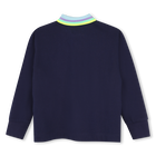 Polo manches longues BILLIEBLUSH 
                    GARCON