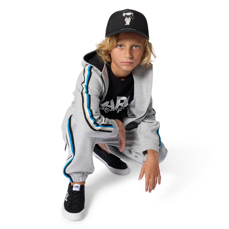 PANTALON DE JOGGING KARL LAGERFELD KIDS 
                        GARCON