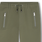 Pantalon taille &eacute;lastiqu&eacute;e BOSS 
                    GARCON
