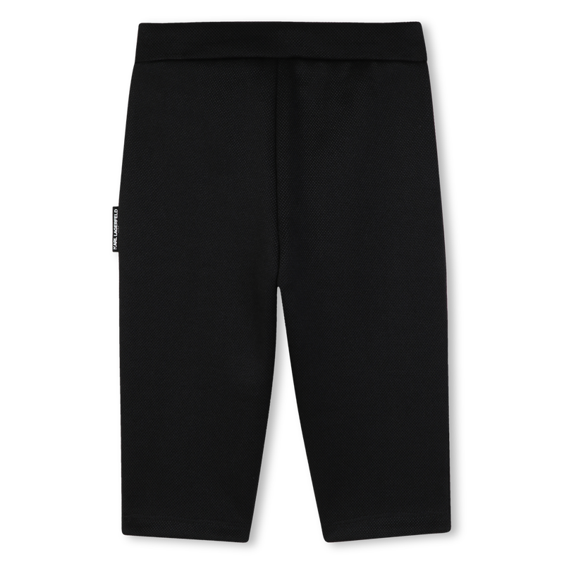 Joggingoutfit KARL LAGERFELD KIDS 
                        JONGEN