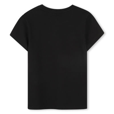 T-shirt met korte mouwen DKNY GIRL