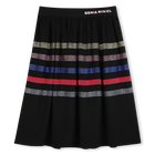 Jupe avec strass SONIA RYKIEL 
                    FILLE