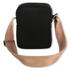 Getextureerde messenger tas BOSS 
                    BOY
