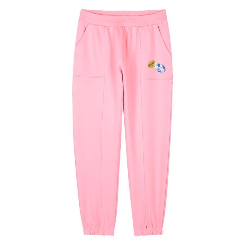 Joggingbroek met inzetstukken KENZO KIDS 
                        GIRL