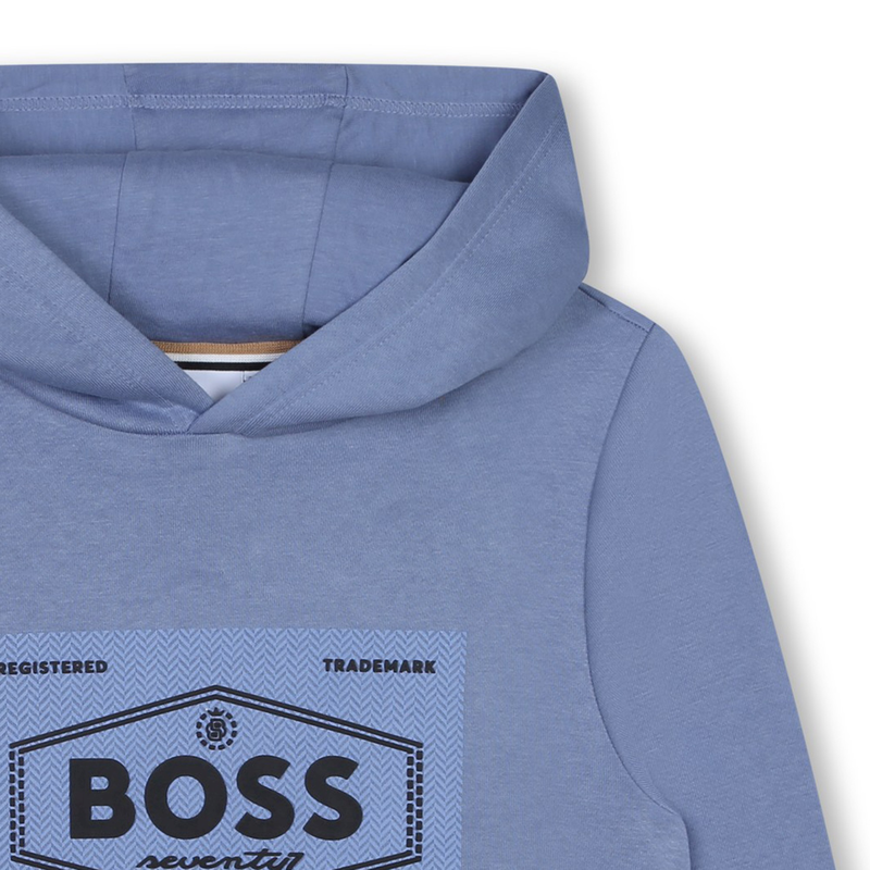 Sweater met capuchon BOSS 
                        BOY