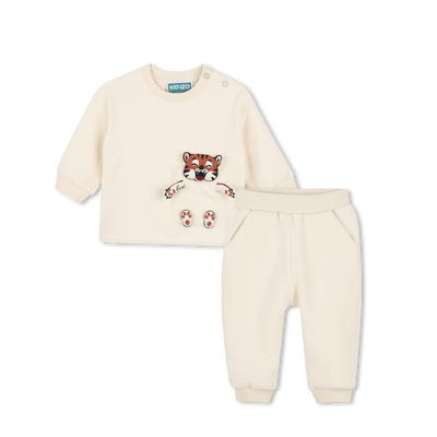 Ensemble Sweat-shirt et pantalon KENZO KIDS UNISEXE