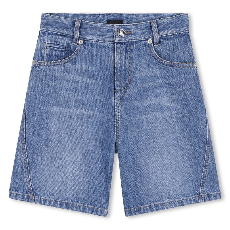 SHORT EN JEAN GIVENCHY 
                        GARCON